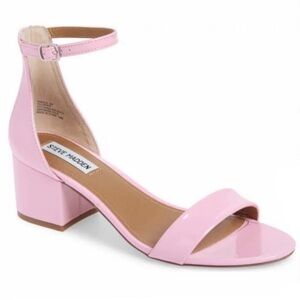 Steve Madden Women's Irenee Pink Heels